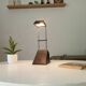Telescopic desk lamp Fuder Memphis style 1980s