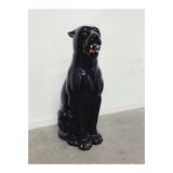 Black Panther Ceramic