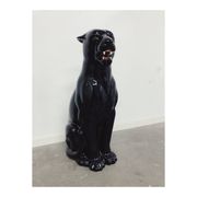 Céramique Black Panther