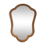 Baroque mirror