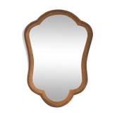 Baroque mirror