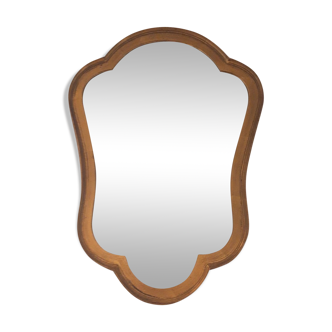 Baroque mirror