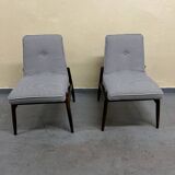 Fauteuils Modèle 300-227 Celia, 1970s, Set de 2