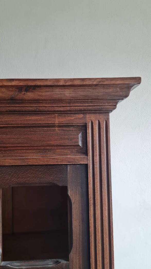 Parisian wardrobe - showcase spirit