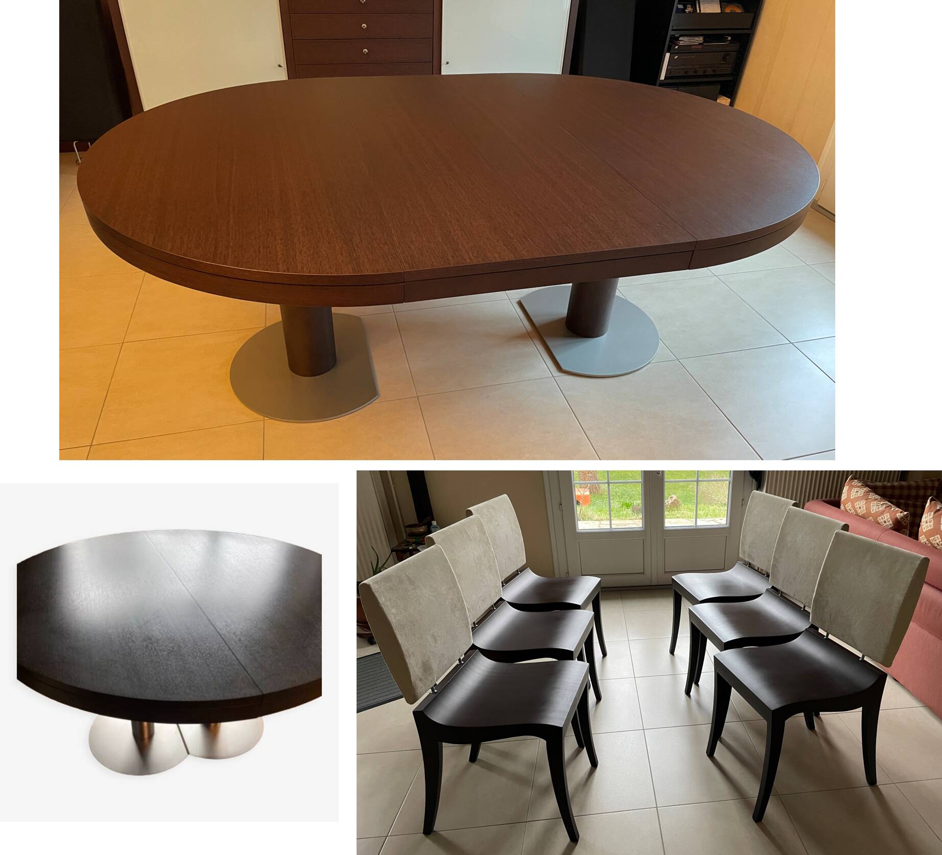 Salle à manger Ligne Roset