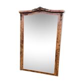 Miroir 168x110 époque 1925 glace biseautée