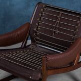 Mid-Century Armchairs in Rosewood by Torbjørn Afdal for Nesjestranda Møbelfabrikk, 1960s, Set of 2