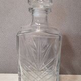Pineapple whisky carafe