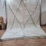 Handmade Berber wool rug 300X200 cm