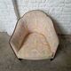 Art Deco cocktail chair