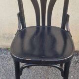 Pair of Fischel bistro chairs
