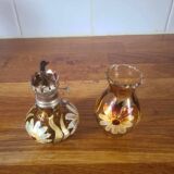 Lampes à huile