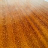 High chest of drawers with 5 drawers, Scandinavian style, circa 60's