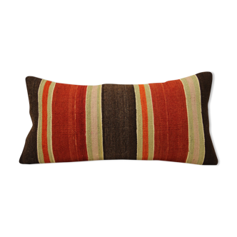 30x60 cm kilim cushion,vintage cushion cover