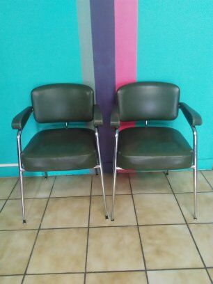 Pair of armchairs 50 years