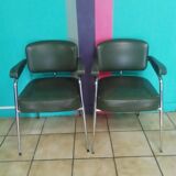 Pair of armchairs 50 years