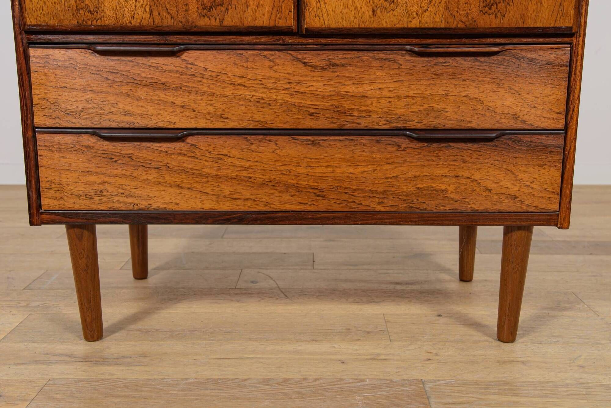 Mid-Century Rosewood Chest of Drawers, Denmark, 1960s