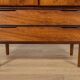 Mid-Century Rosewood Chest of Drawers, Denmark, 1960s