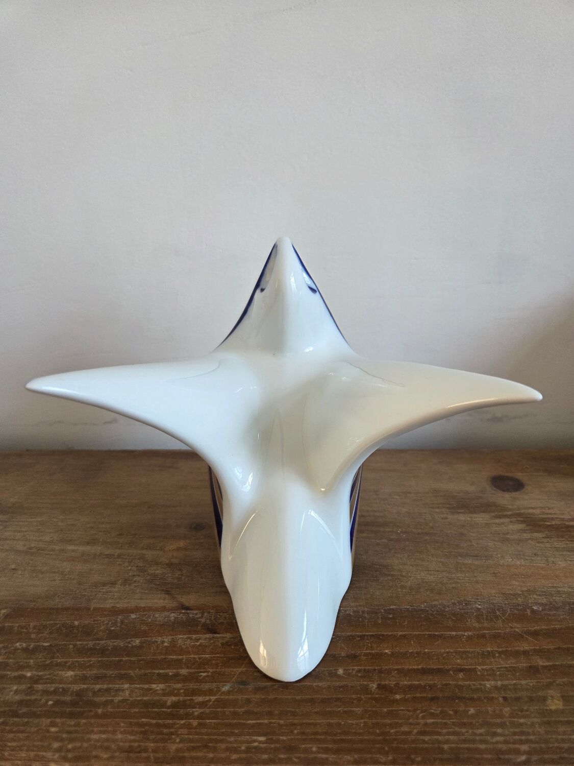 Ceramic dove, Sargadelos 1970