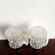 Paire d'appliques Targetti Sankey Italie 1970