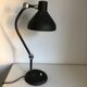 Lamp Jumo GS1 black 1950