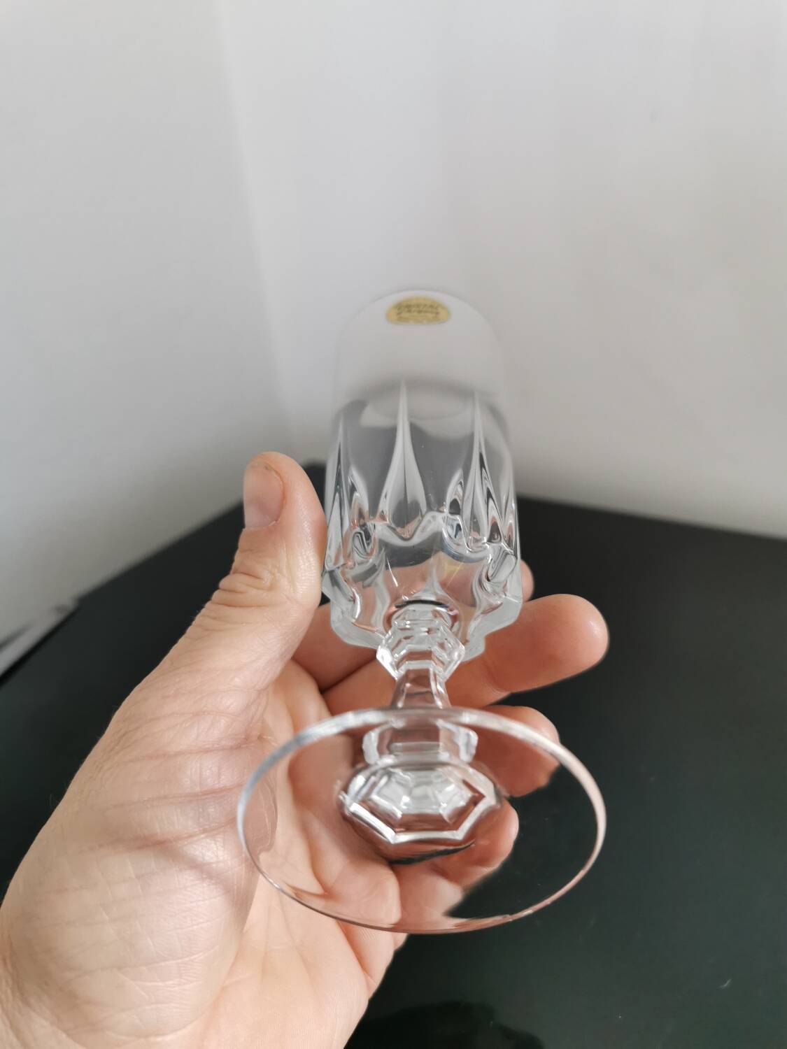 5 new champagne flutes