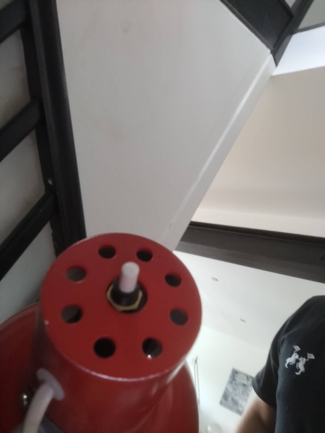 Rare lampe architecte ikea a601 vintage années 70/80