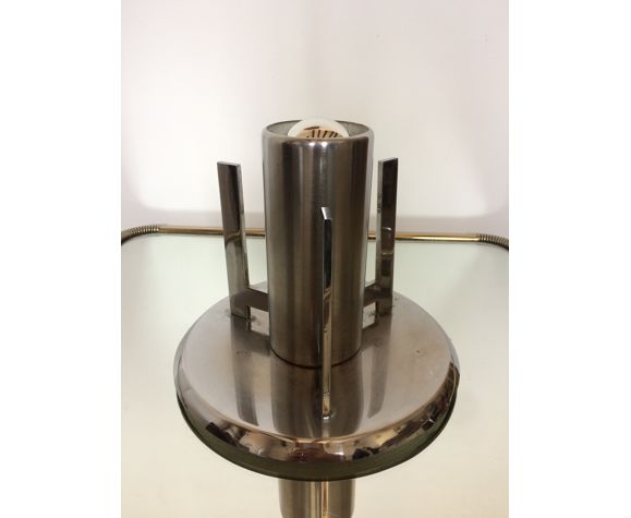 Lamp Toni Zuccheri for Veart, Italy, 1970