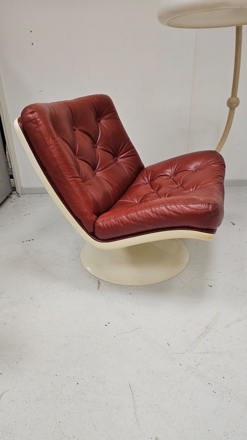 Artifort 975 Geoffrey harcourt 1950's