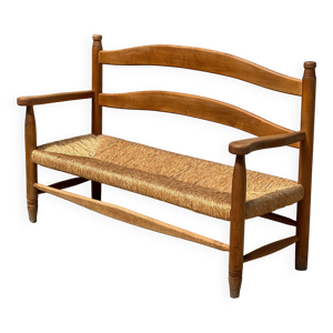Banc et - jean