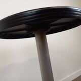 Parisian bistro pedestal table