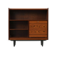 Oak bookcase, Danish design, 1970s, produced in Denmark
