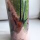 Vintage vase signed Georges Tardieu