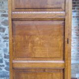 Parisian art deco wardrobe