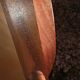 Old Baumann minuet vintage wood bistro chair