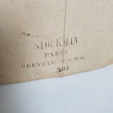 Buste mannequin Stockman-Paris fabrication Siegel en taille 44
