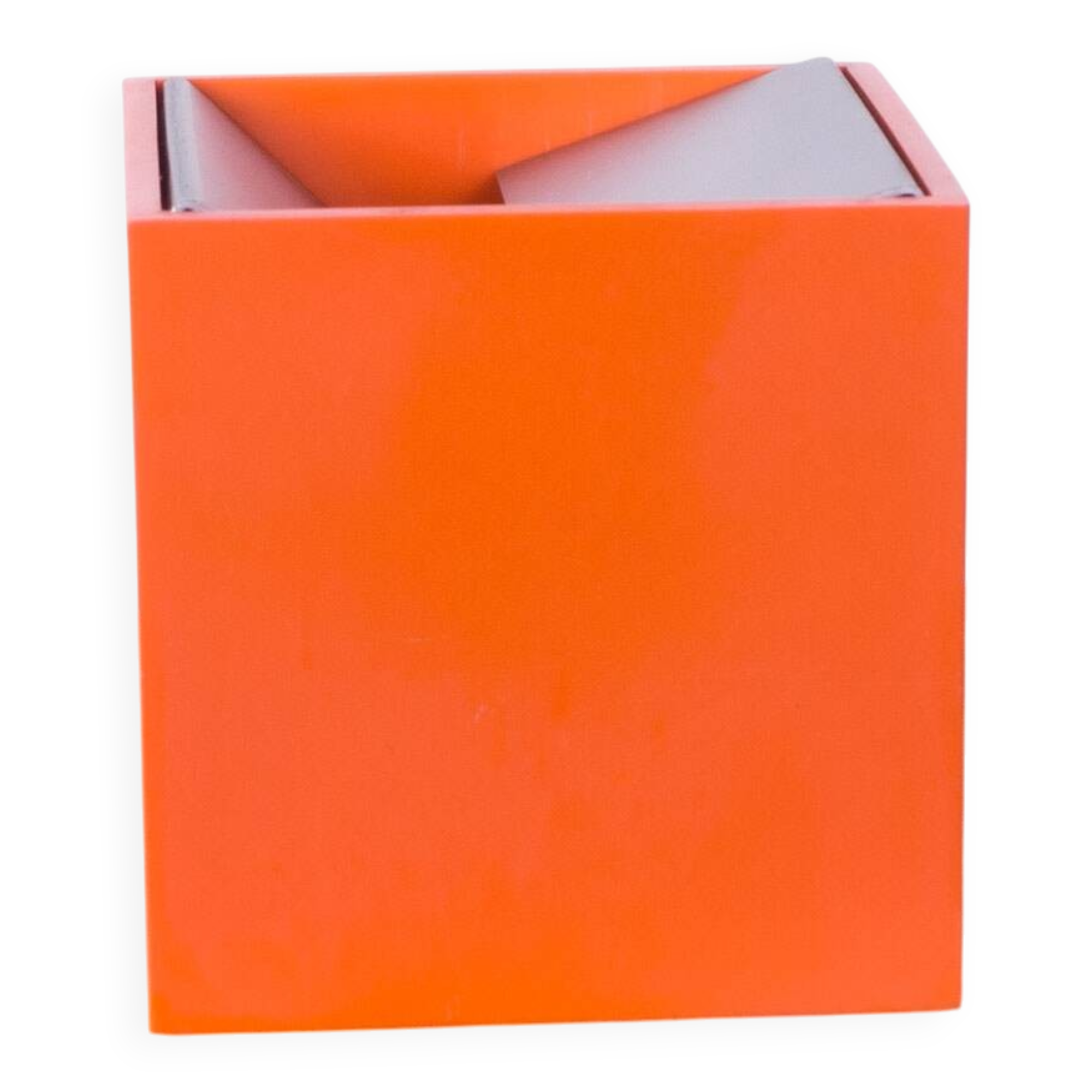 Cendrier Cubo – Bruno Munari – Danese Milano