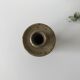 Stoneware vintage candlestick