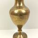 Brass vase 24 cm