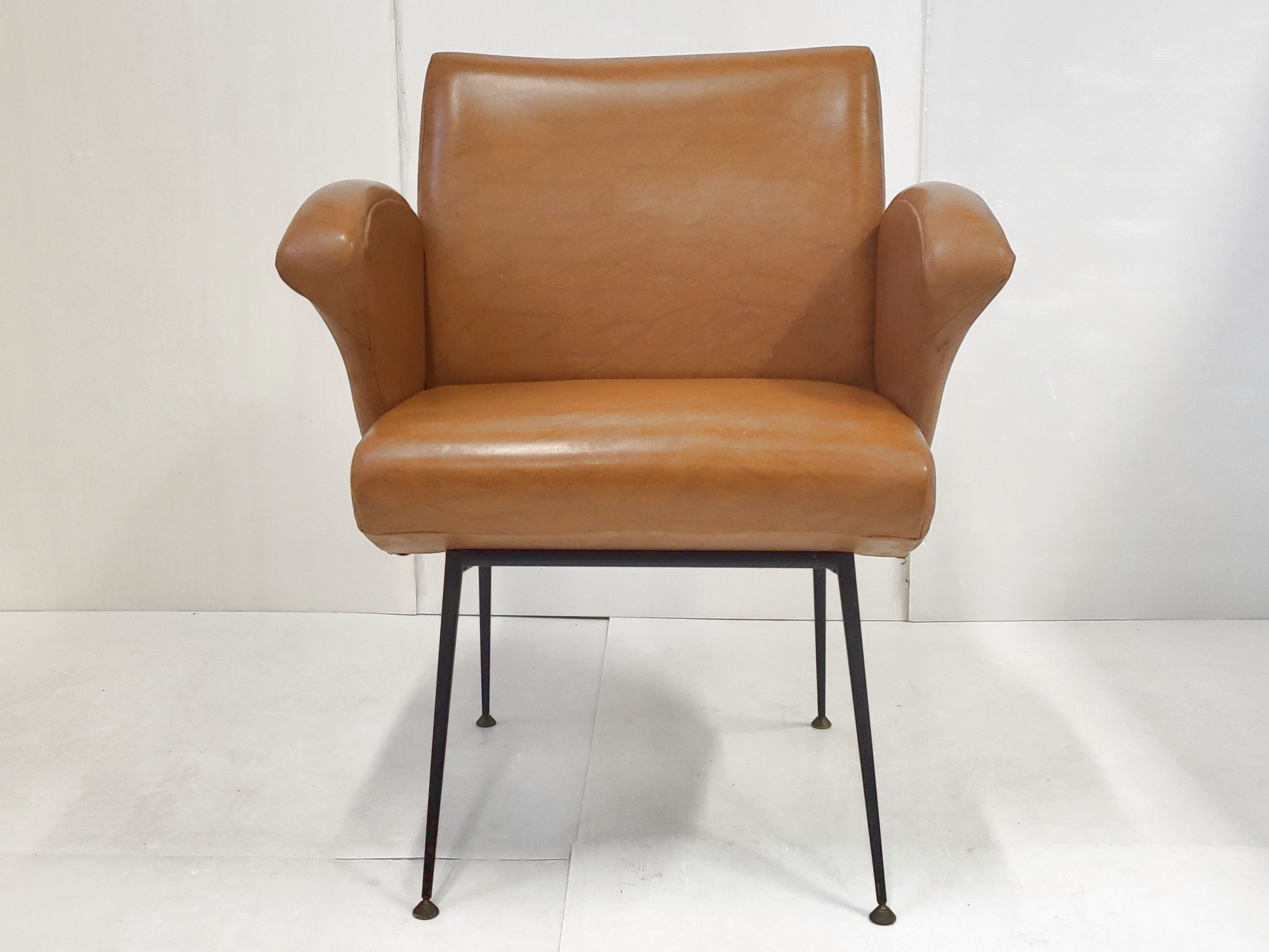 Fauteuil vintage 1950