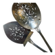 Pelle et cuillère saupoudreuse