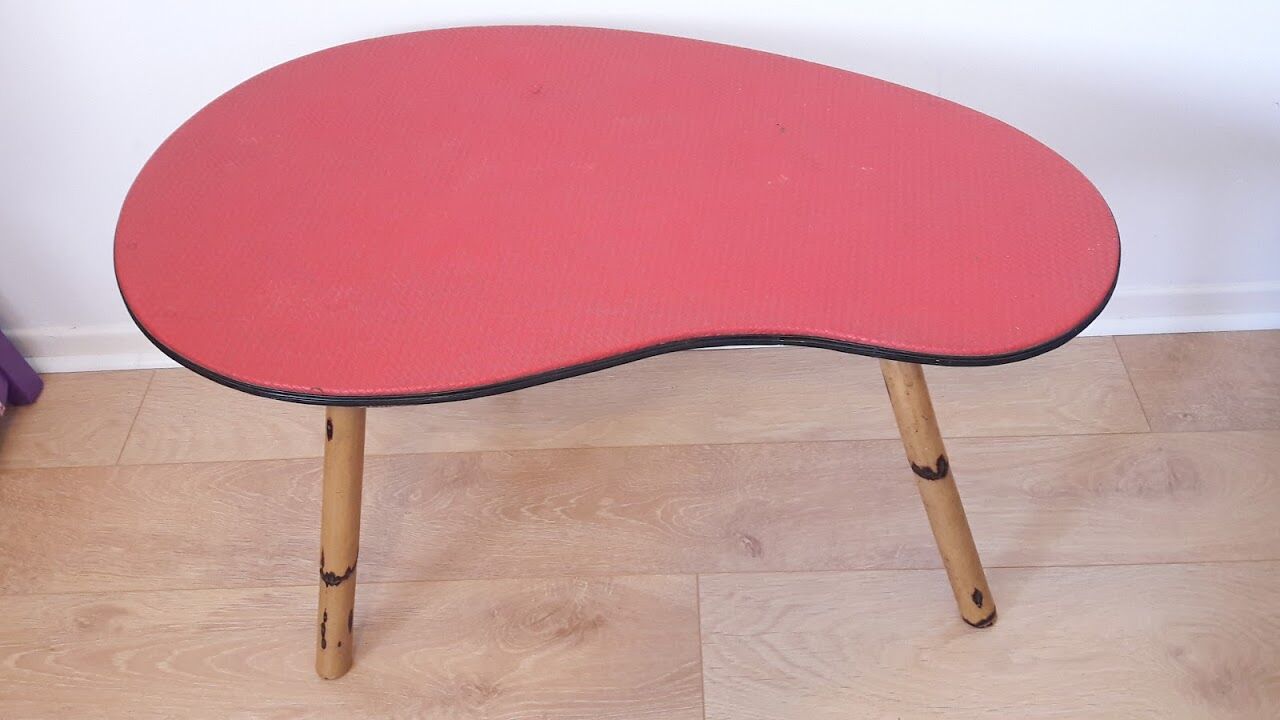 Coffee table vinyl