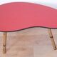 Coffee table vinyl