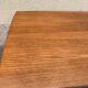 Swedish desk "back-to-back" with its niche 1960