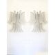 Murano Glass Wall Sconces by Simoeng, Set of 2