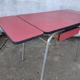 Formica table with extensions