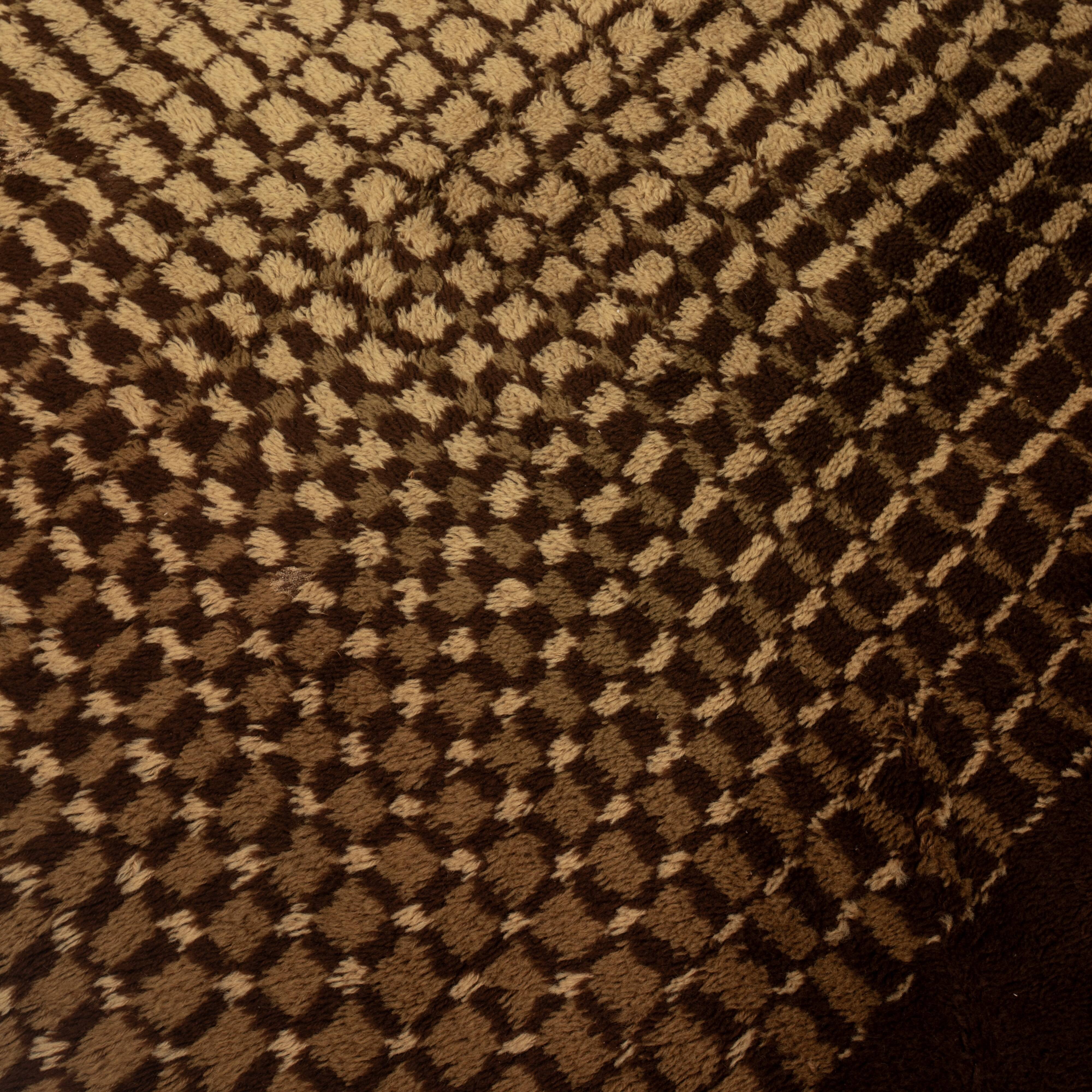 Rare Kyoto Rug by Gaetano Pesce for Expansion, 1969
