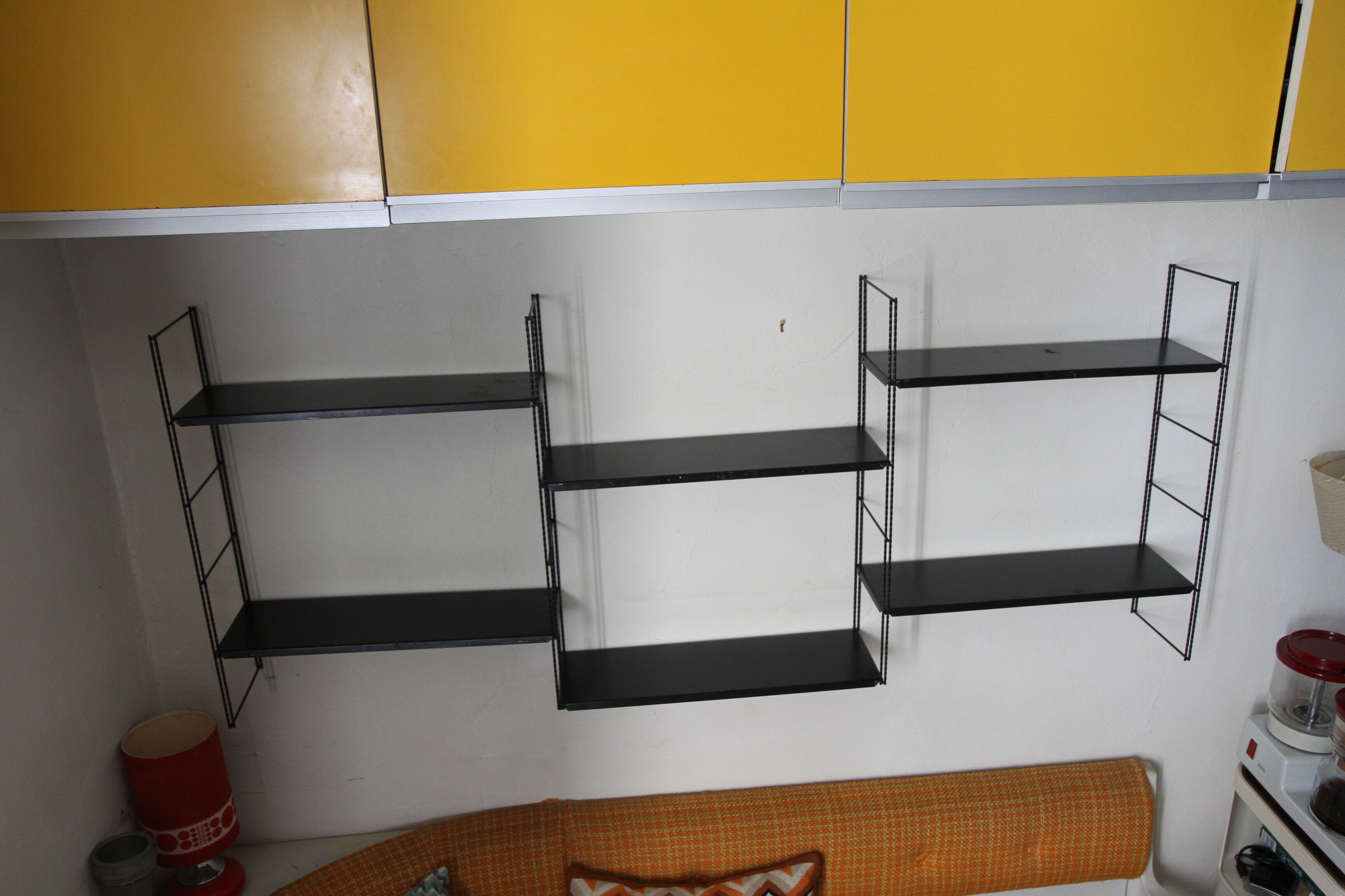 Black String shelf from the 60s