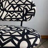 Fabric bench Pierre Frey