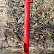 “Minivip” free-standing coat rack by Arch Benanti e Brunori for Velca